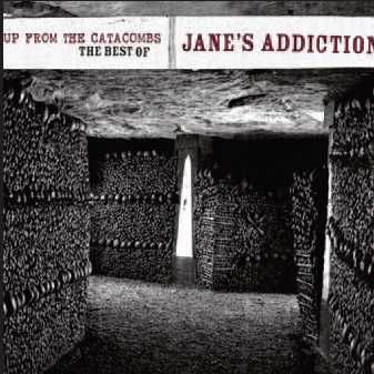 Up From The Catacombs - Best Of Jane's Addiction (CD)