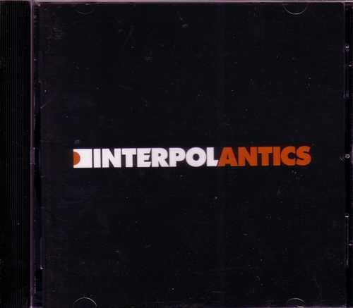 Antics (CD)