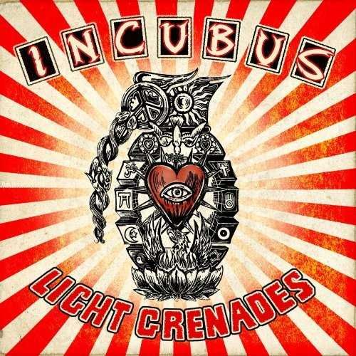Incubus - Light Grenades (CD)