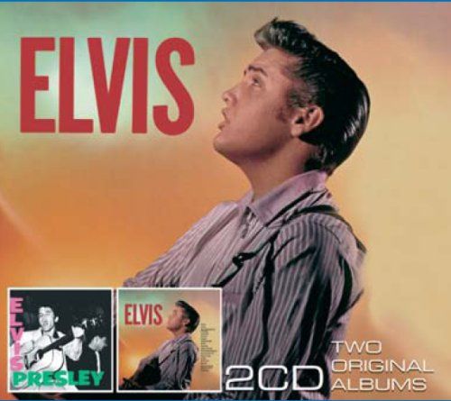 Presley, Elvis - Elvis Presley / Elvis (CD)