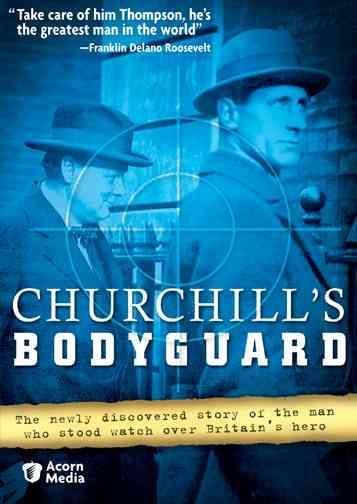 Churchill's Bodyguard - (Region 1 Import DVD)