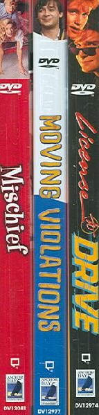 80's Teen Flick 3 Pack - (Region 1 Import DVD)