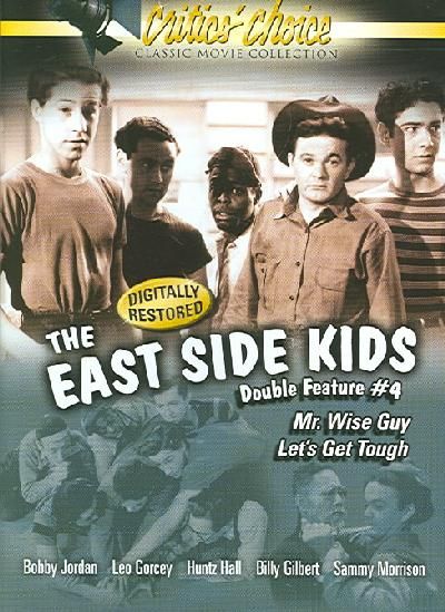 East Side Kids Double Feature No 4 - (Region 1 Import DVD)