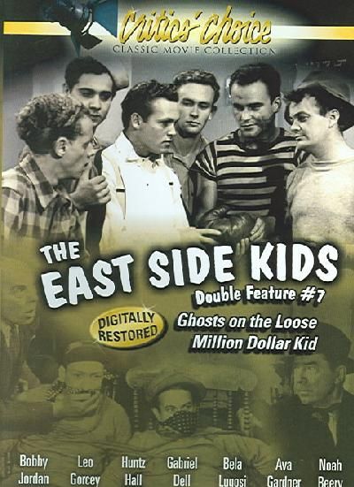 East Side Kids Double Feature No 7 - (Region 1 Import DVD)