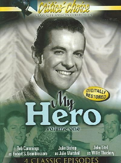 My Hero Vol 1 - (Region 1 Import DVD)