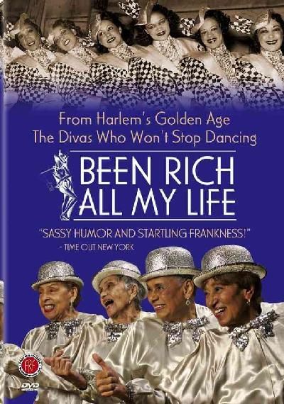 Been Rich All My Life - (Region 1 Import DVD)