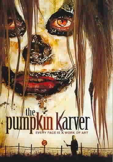 Pumpkin Karver - (Region 1 Import DVD)