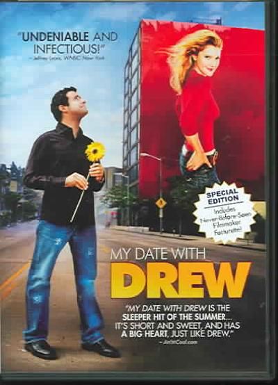 My Date with Drew - (Region 1 Import DVD)