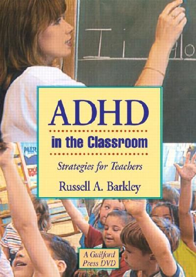 ADHD in the Classroom Strategies for Teachers - (Region 1 Import DVD)