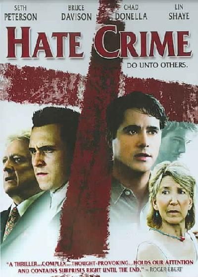 Hate Crime - (Region 1 Import DVD)