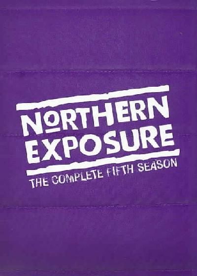 Northern Exposure - The Complete Fifth Season - (Region 1 Import DVD)