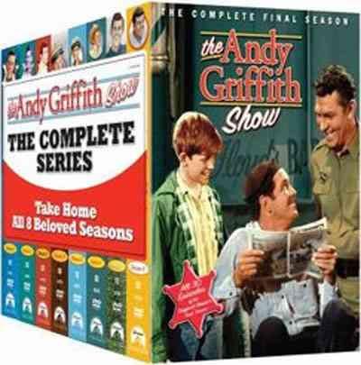 Andy Griffith Show: The Complete Series Pack 1-8 - (Region 1 Import DVD)