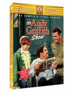 Andy Griffith Show: The Complete Final Season - (Region 1 Import DVD)