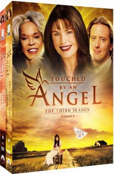 Touched By An Angel: The Third Season Vol 1 &amp; 2 Gift Set - (Region 1 Import DVD)