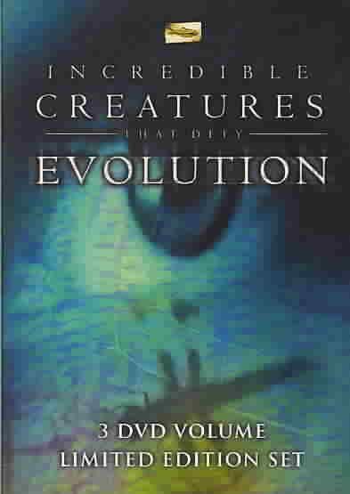 Incredible Creatures That Defy Vol 3 - (Region 1 Import DVD)
