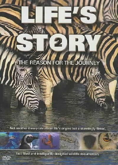 Life's Story 2: The Reason for the Journey - (Region 1 Import DVD)