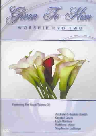 Given to Him:Worship Vol 2 - (Region 1 Import DVD)