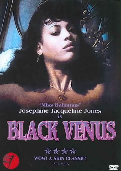 Black Venus - (Region 1 Import DVD)