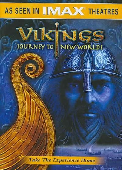 Vikings:Journey to the New Worlds - (Region 1 Import DVD)
