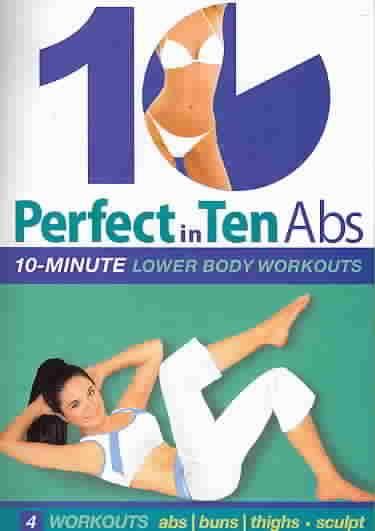 Perfecten Abs - (Region 1 Import DVD)
