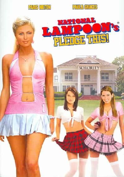 Pledge This - (Region 1 Import DVD)
