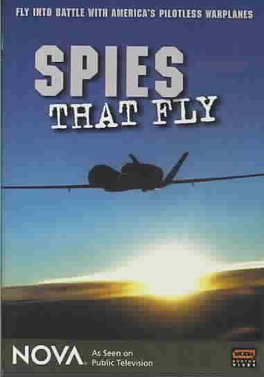 Spies That Fly - (Region 1 Import DVD)