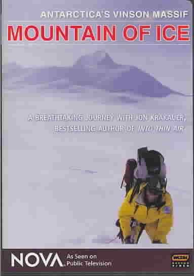 Mountain of Ice - (Region 1 Import DVD)