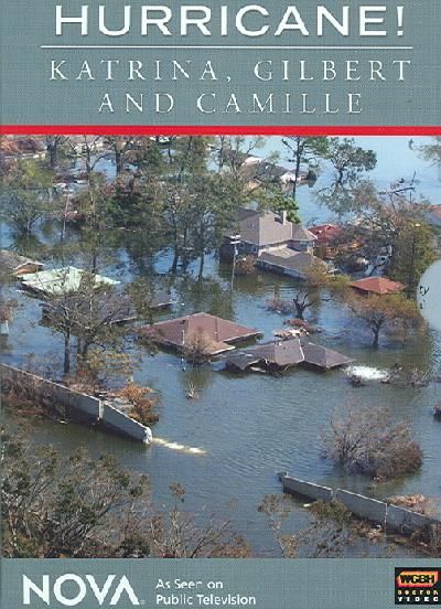 Nova - Hurricane!: Katrina, Gilbert, And Camille - (Region 1 Import DVD)