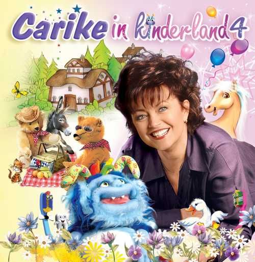Carike In Kinderland - Vol.4 (CD)