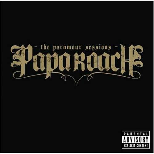 Papa Roach - Paramour Sessions (CD)