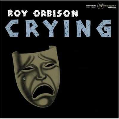 Crying - Remastered (CD)