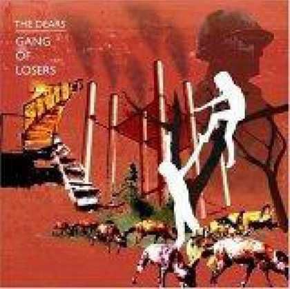 Dears, The - Gang Of Losers (CD)