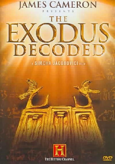 Exodus Decoded - (Region 1 Import DVD)