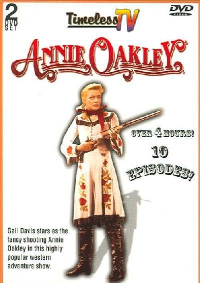 Annie Oakley - (Region 1 Import DVD)
