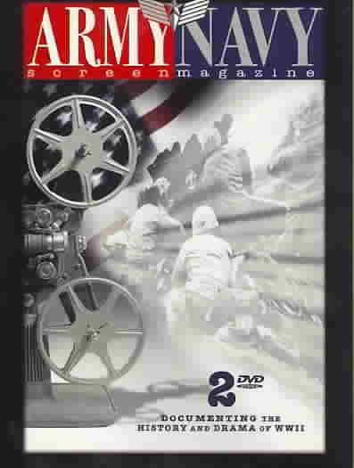 Army &amp; Navy Screen Magazine - (Region 1 Import DVD)