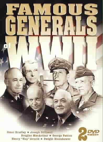 Famous Generals of Ww II - (Region 1 Import DVD)