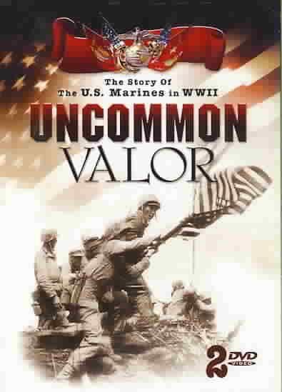 Uncommon Valor - (Region 1 Import DVD)