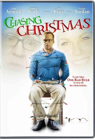 Chasing Christmas - (Region 1 Import DVD)