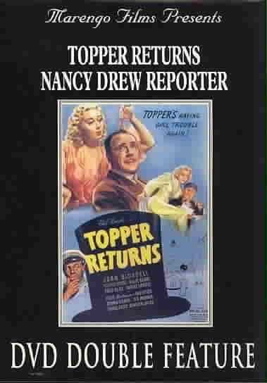 Topper Returns/Nancy Drew Reporter - (Region 1 Import DVD)
