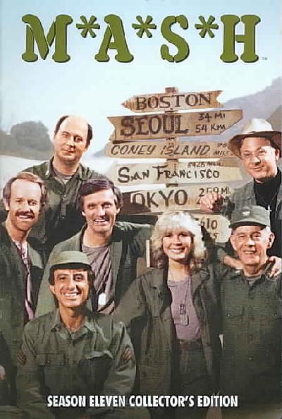 Mash:Season 11 - (Region 1 Import DVD)