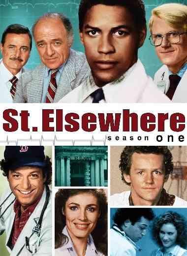 St Elsewhere Season 1 -(parallel import - Region 1)