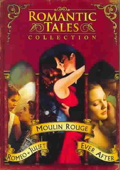 Romantic Tails Collection Box Set - (Region 1 Import DVD)