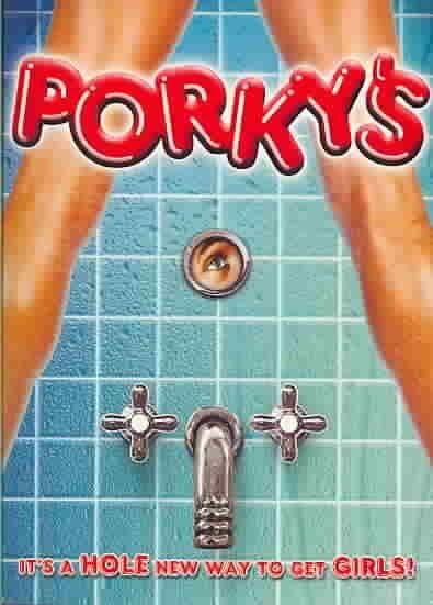Porky's with O Ring - (Region 1 Import DVD)