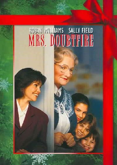 Mrs. Doubtfire with Holiday Themed O - (Region 1 Import DVD)