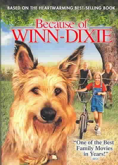 Because of Winn Dixie with Holiday Themed O-Ring - (Region 1 Import DVD)