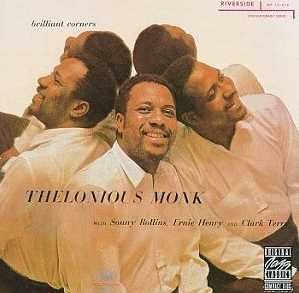 Thelonius Monk - Brilliant Corners (CD)