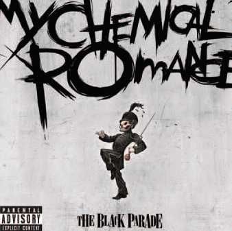 My Chemical Romance - The Black Parade (CD)
