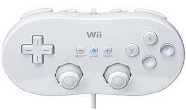 Classic Controller (Wii)