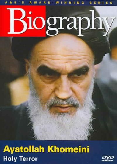 Ayatollah Khomeini:Holy Terror - (Region 1 Import DVD)