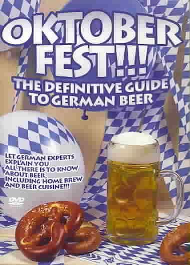 Oktoberfest!: The Definitive Guide to German Beer - (Region 1 Import DVD)